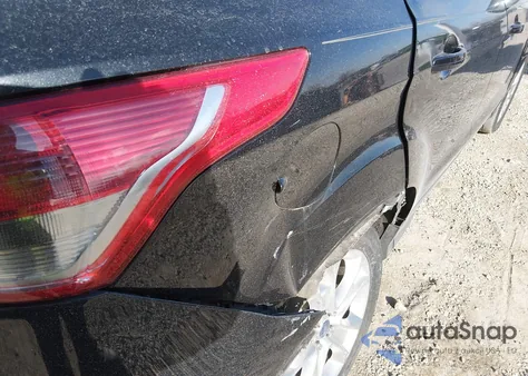 2014 Ford Escape Titanium from USA, damaged, VIN 1FMCU9J90EUD60528